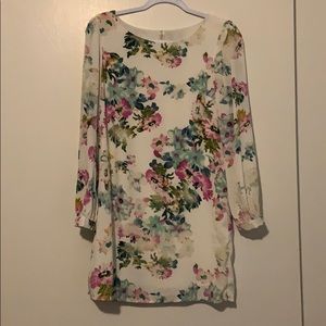 Cute Floral Dress